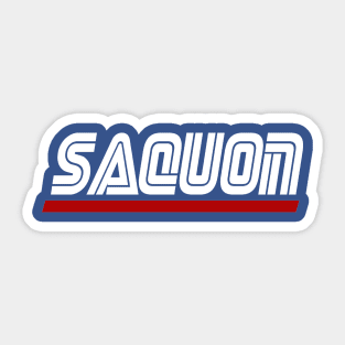 Saquon Barkley, New York Giants Sticker